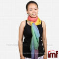 Fashion Grace Cashmere Feel Wool Dip Dye Ladies Cashmere Scarf